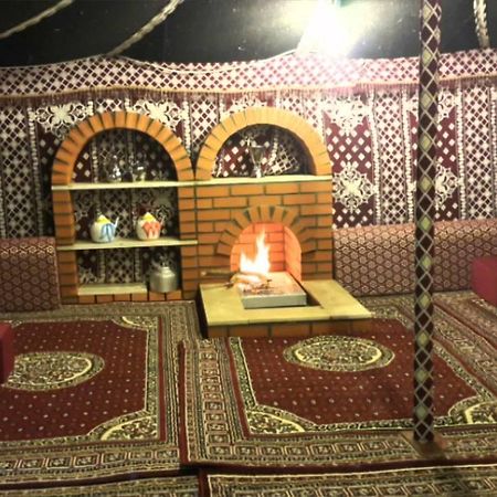 Wadi Rum Light Camp المظهر الخارجي الصورة