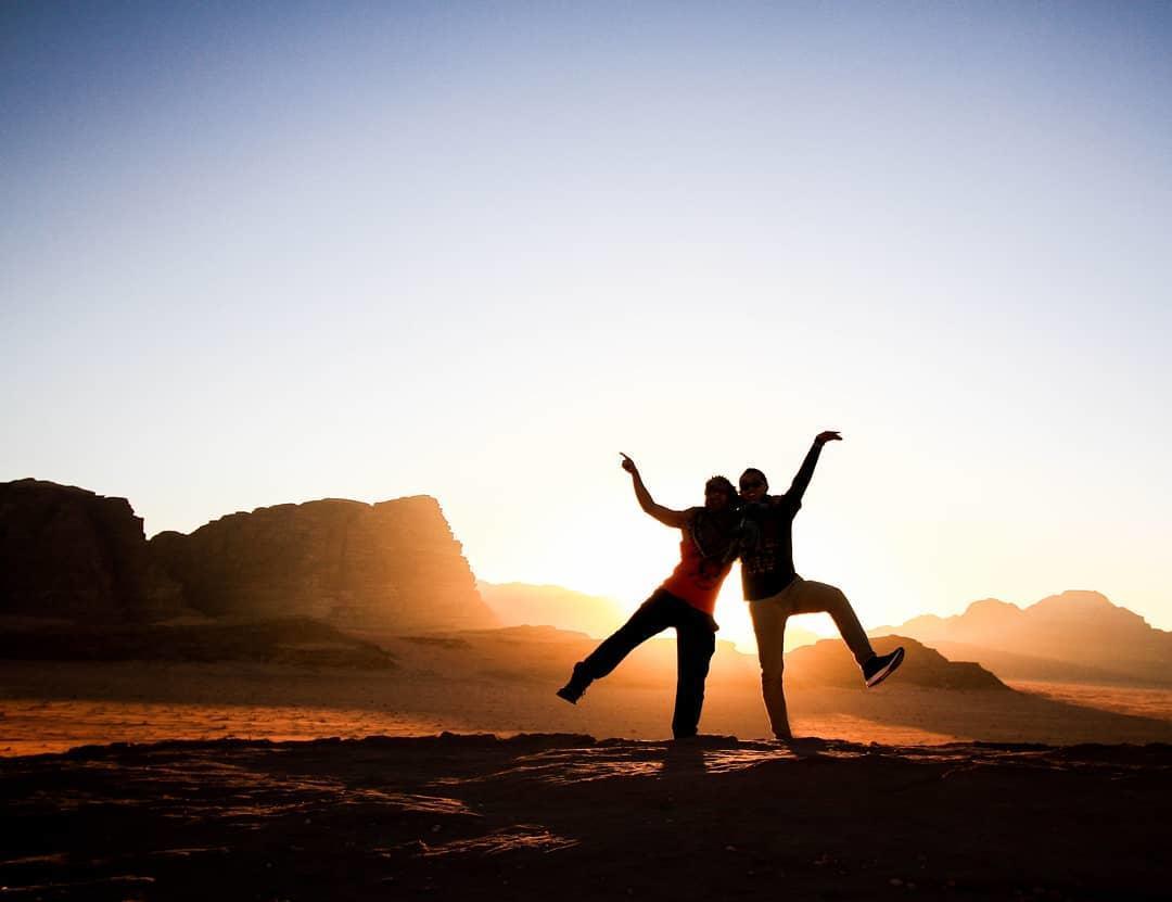 Wadi Rum Light Camp المظهر الخارجي الصورة