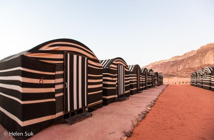 Wadi Rum Light Camp المظهر الخارجي الصورة