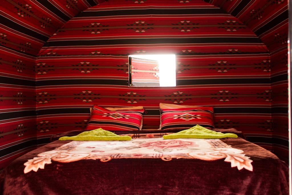 Wadi Rum Light Camp المظهر الخارجي الصورة