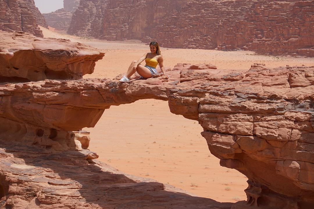 Wadi Rum Light Camp المظهر الخارجي الصورة