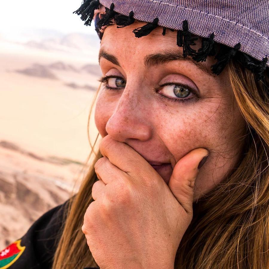 Wadi Rum Light Camp المظهر الخارجي الصورة