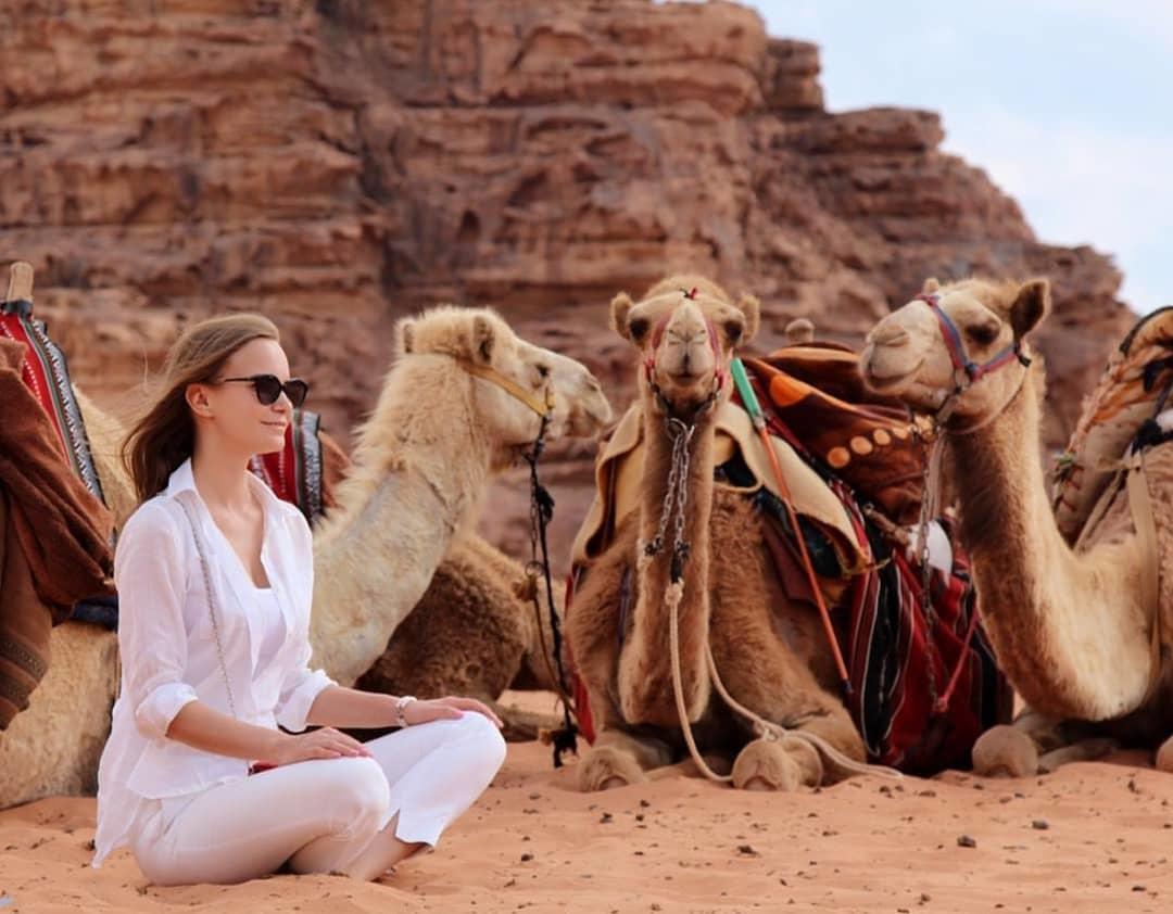 Wadi Rum Light Camp المظهر الخارجي الصورة