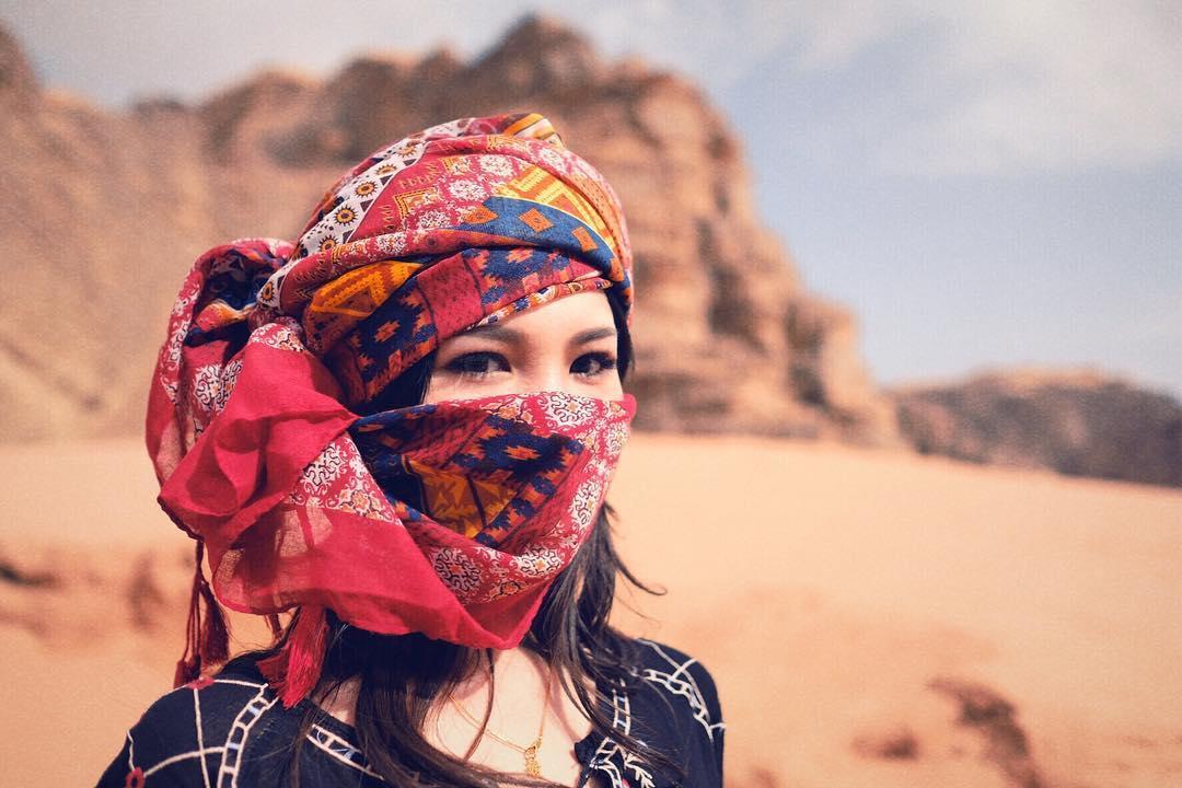 Wadi Rum Light Camp المظهر الخارجي الصورة
