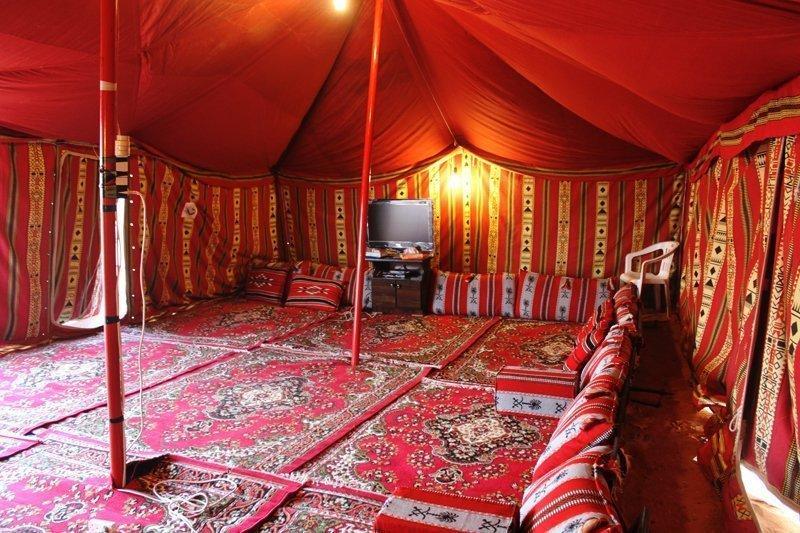 Wadi Rum Light Camp المظهر الخارجي الصورة
