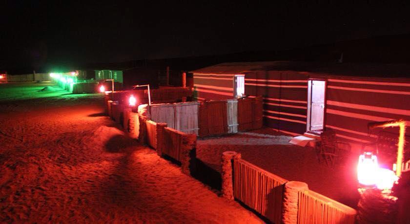Wadi Rum Light Camp المظهر الخارجي الصورة